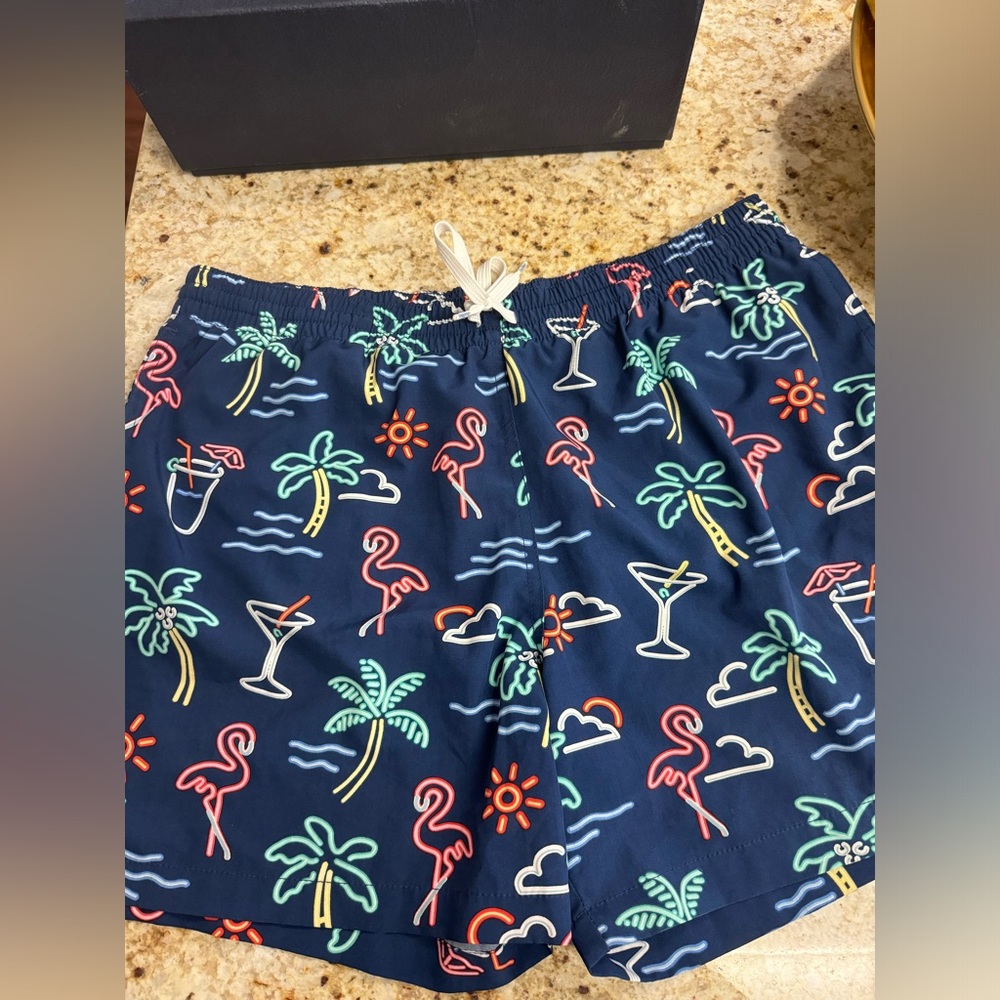Swim trunks
